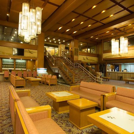 Ikaho Grand Hotel Shibukawa ภายนอก รูปภาพ