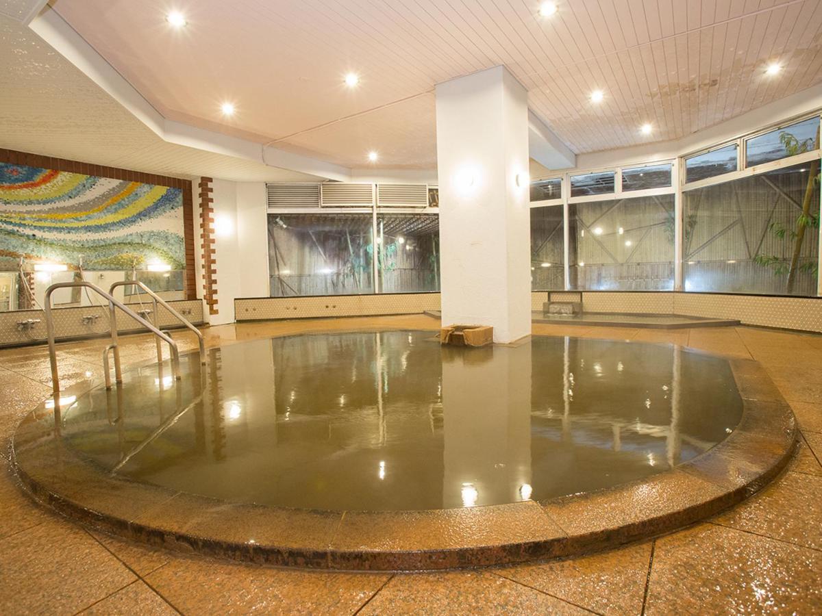Ikaho Grand Hotel Shibukawa ภายนอก รูปภาพ