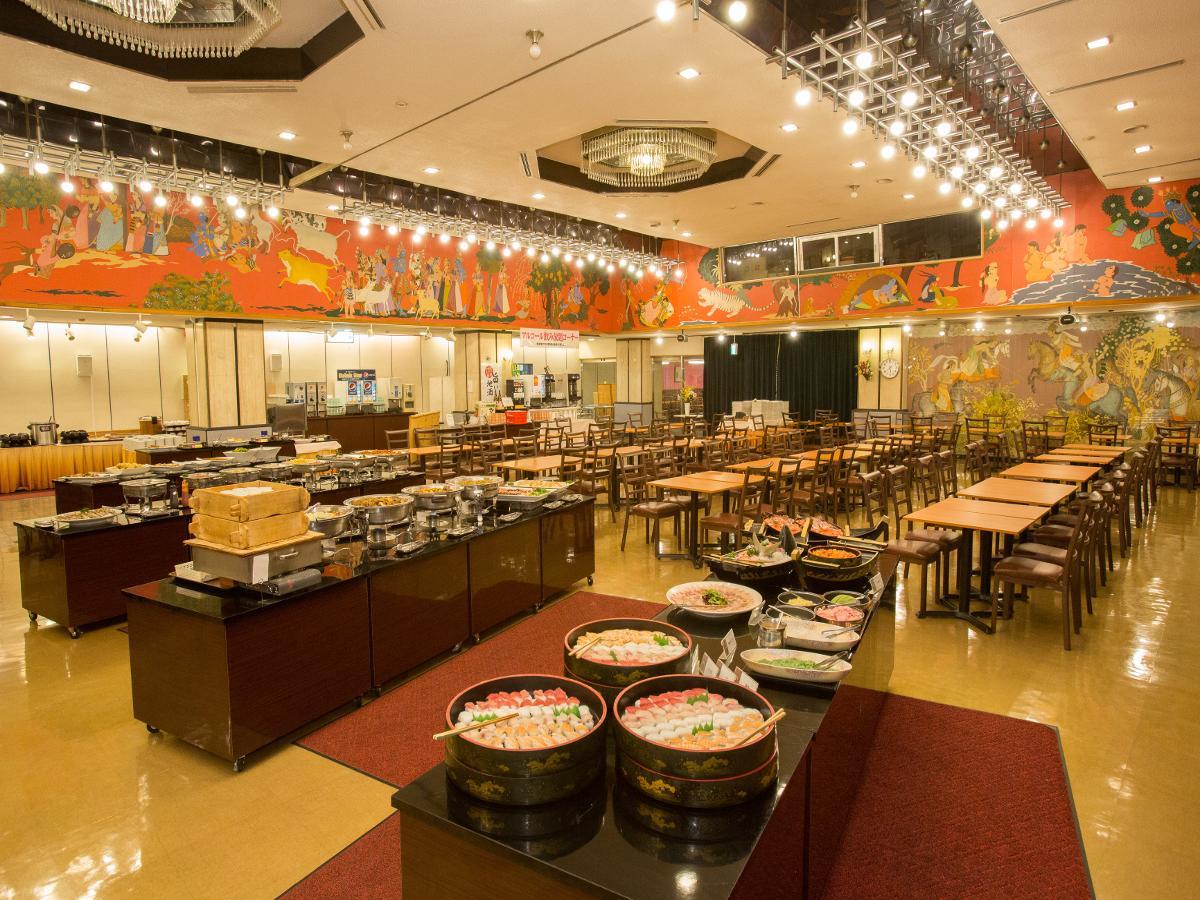 Ikaho Grand Hotel Shibukawa ภายนอก รูปภาพ
