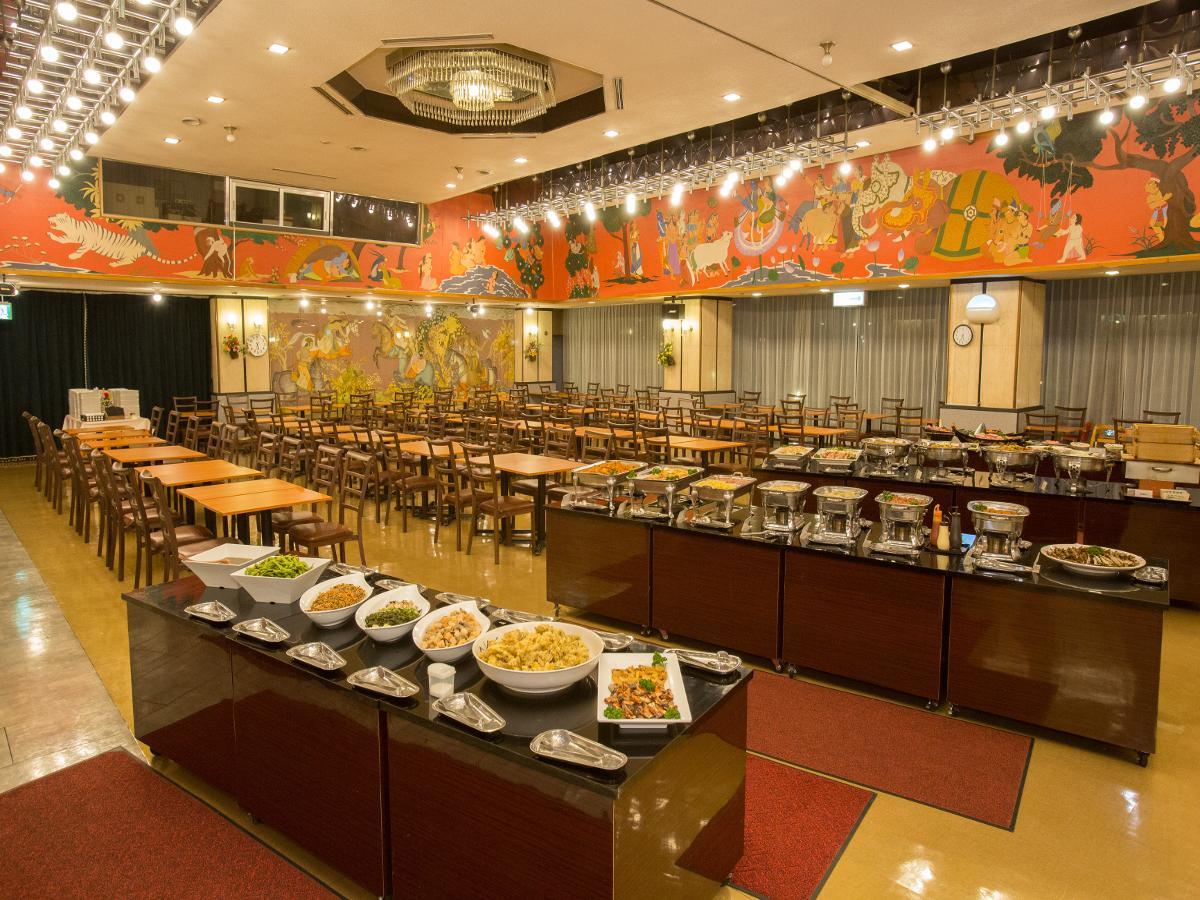Ikaho Grand Hotel Shibukawa ภายนอก รูปภาพ