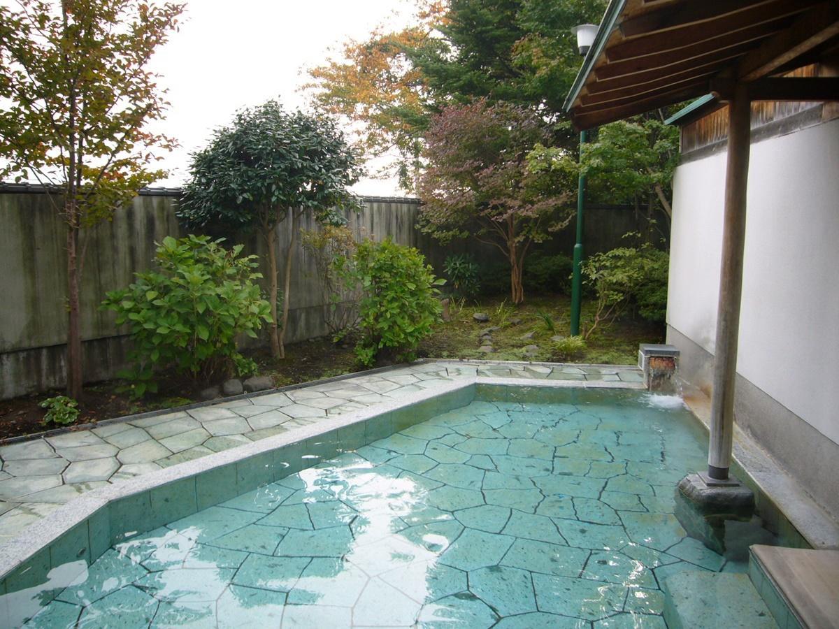 Ikaho Grand Hotel Shibukawa ภายนอก รูปภาพ