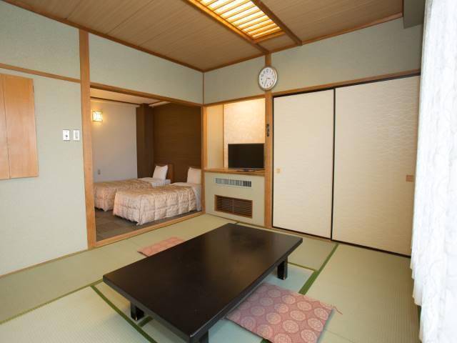 Ikaho Grand Hotel Shibukawa ภายนอก รูปภาพ