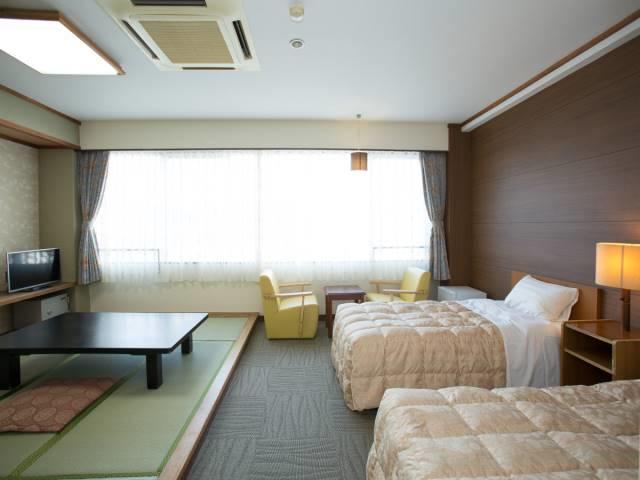 Ikaho Grand Hotel Shibukawa ภายนอก รูปภาพ